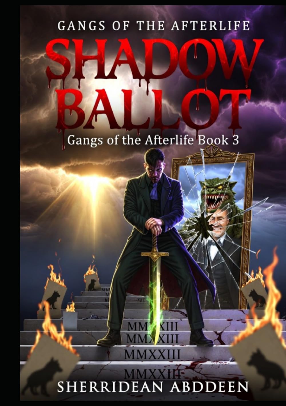 Gangs of the Afterlife: Shadow Ballot