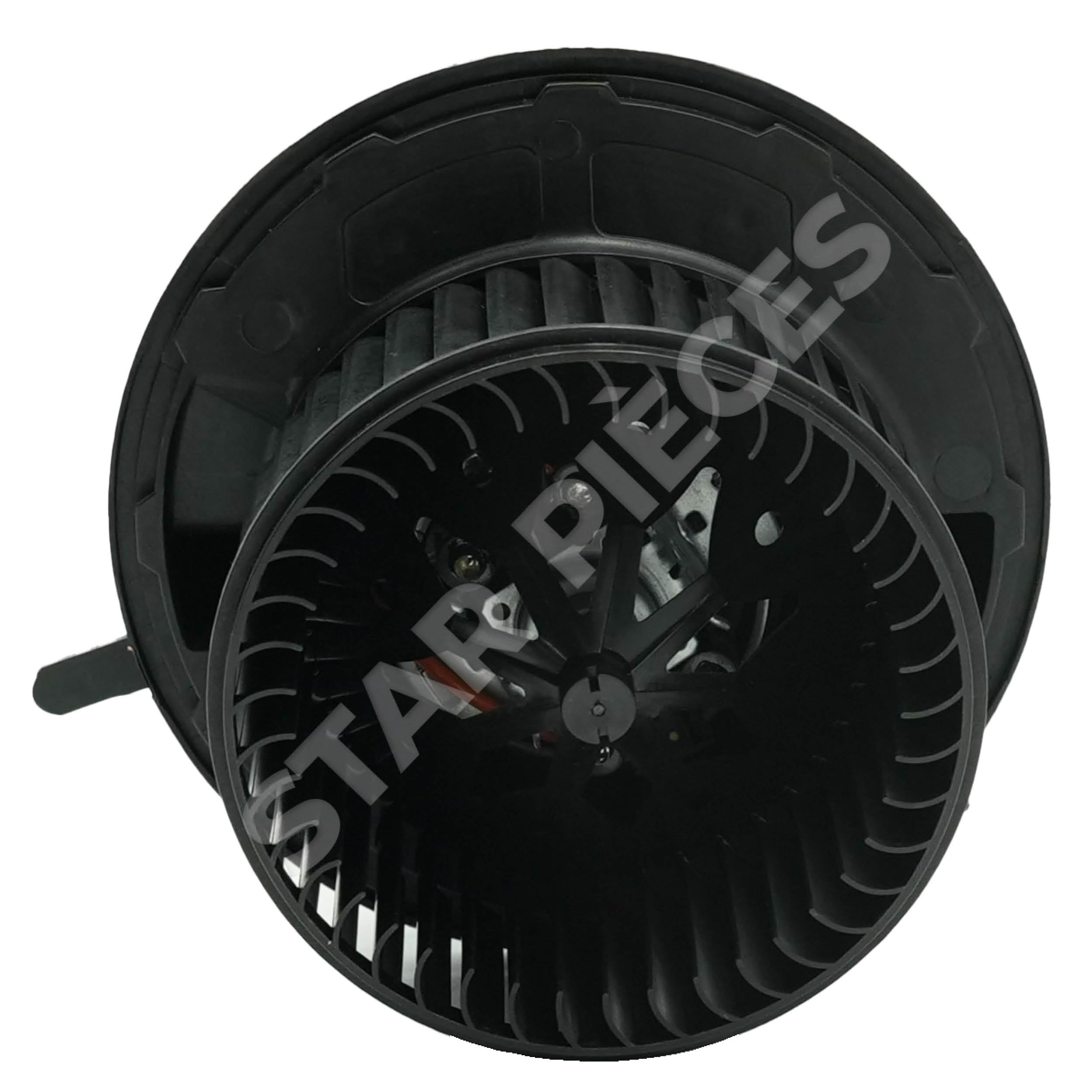 Pulsore d'aria compatibile per Mercedes Classe A (W169) e Classe B (W245). Ventilatore riscaldamento, aria condizionata, disappannamento. 1698200642