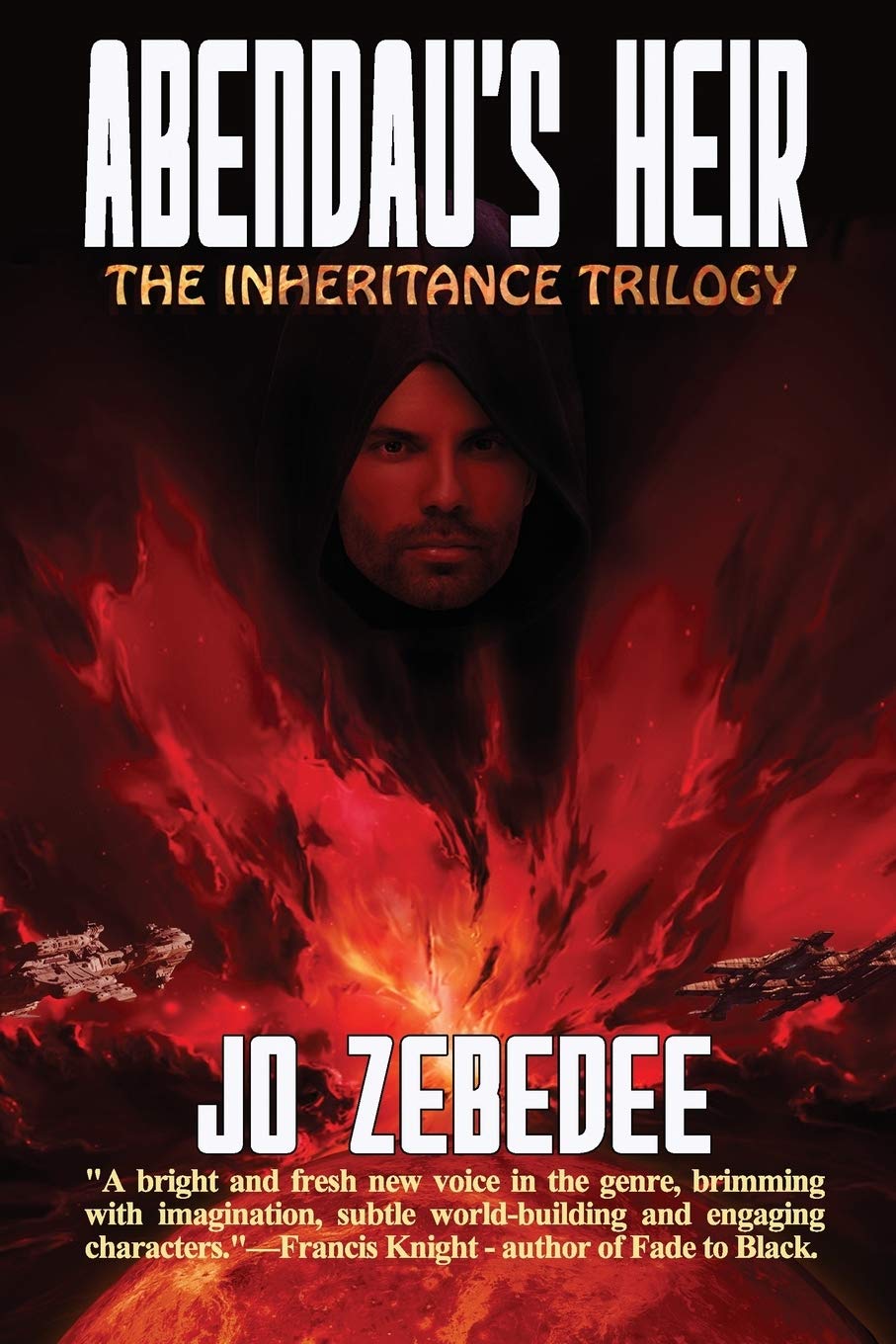 Abendau's Heir: Volume 1 (The Inheritance Trilogy)