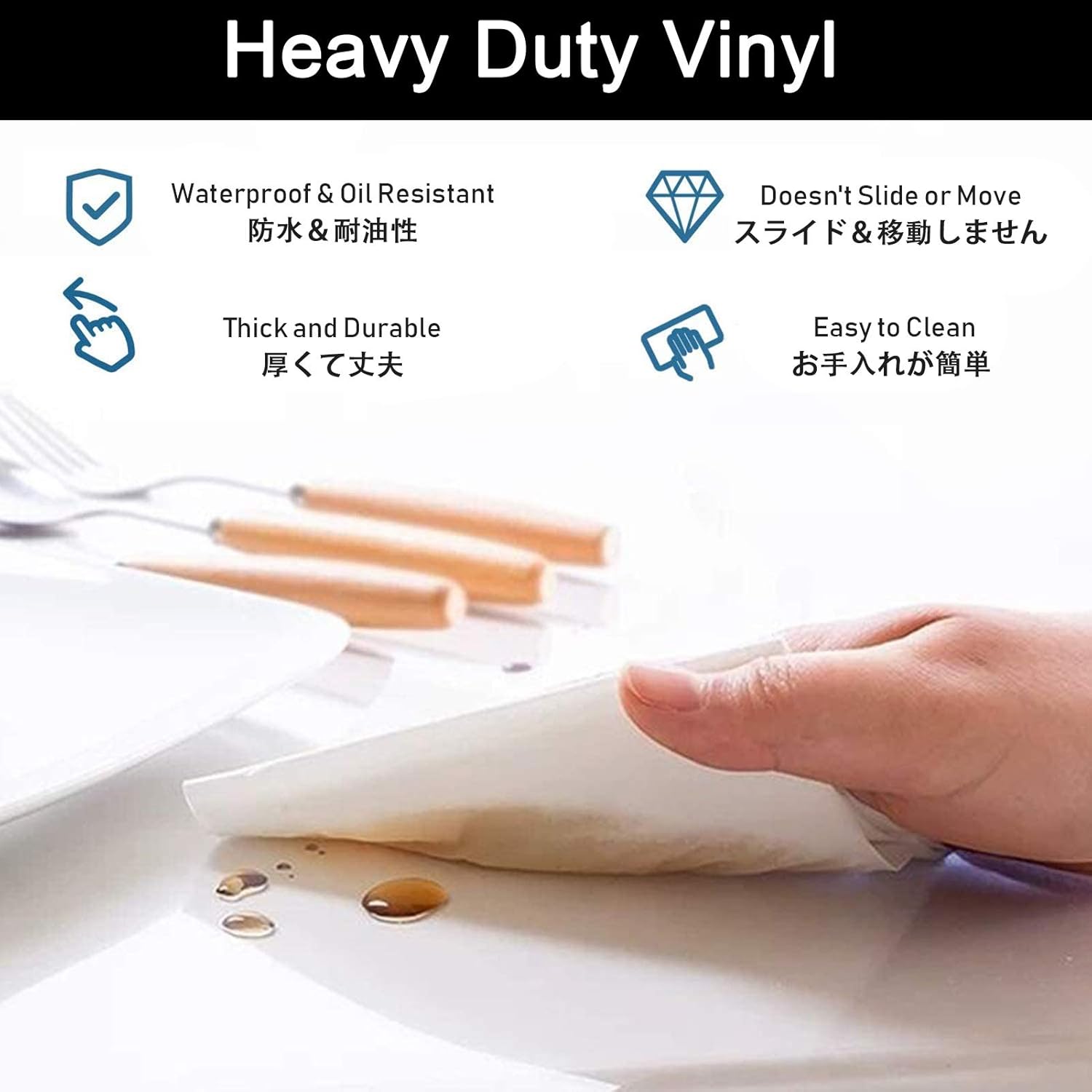 Non Slip Transparent Rug Runner Protect Pad/Entrance Doormat/Hallway Carpet Pads,Clear Chair Mat for Hardwood Floor, 65/85/105/125/145 Cm Wide(120x555cm(4ftx18.2ft))