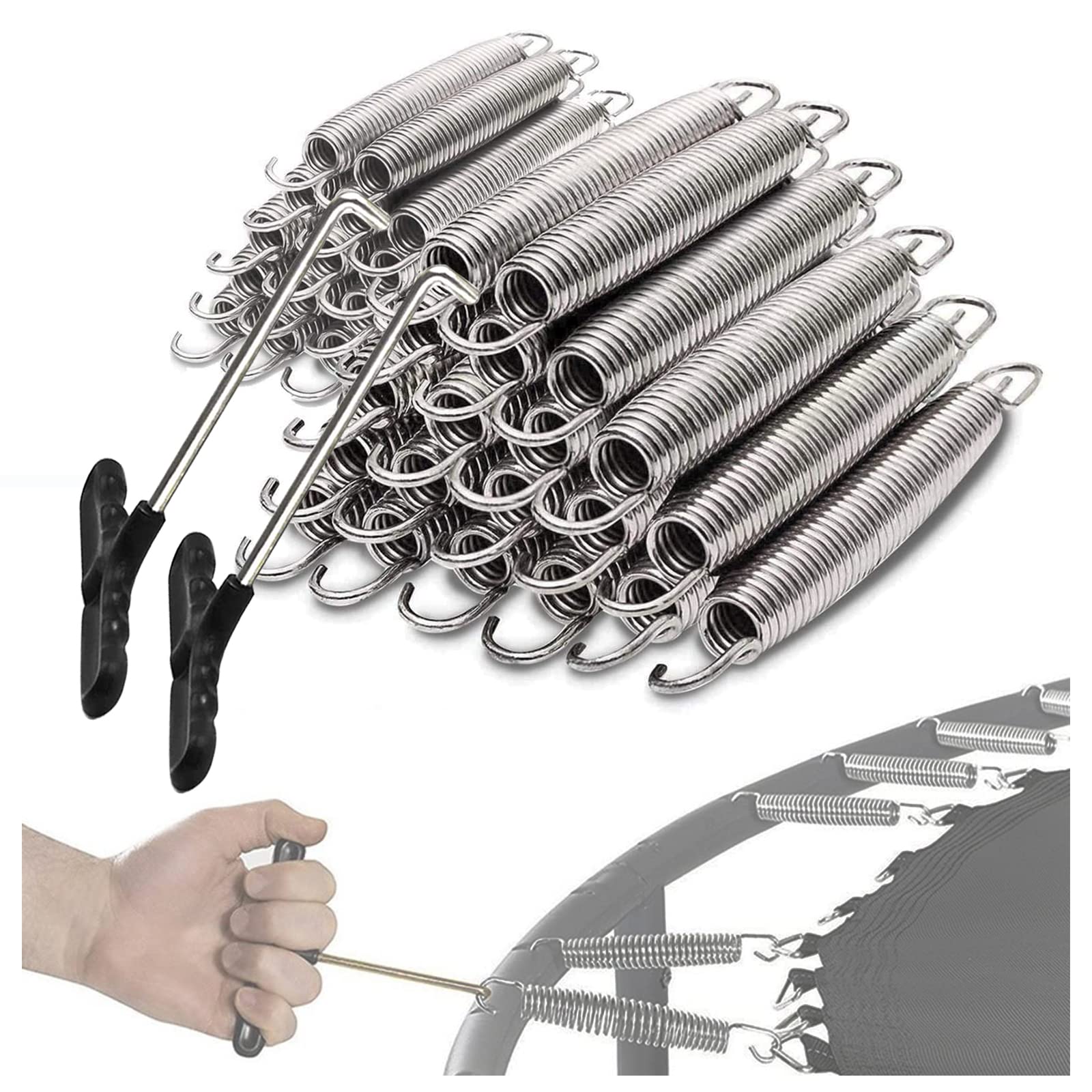 Mophorn Tapis De Trampoline De Rechange De 14 Pieds, Tapis De Saut