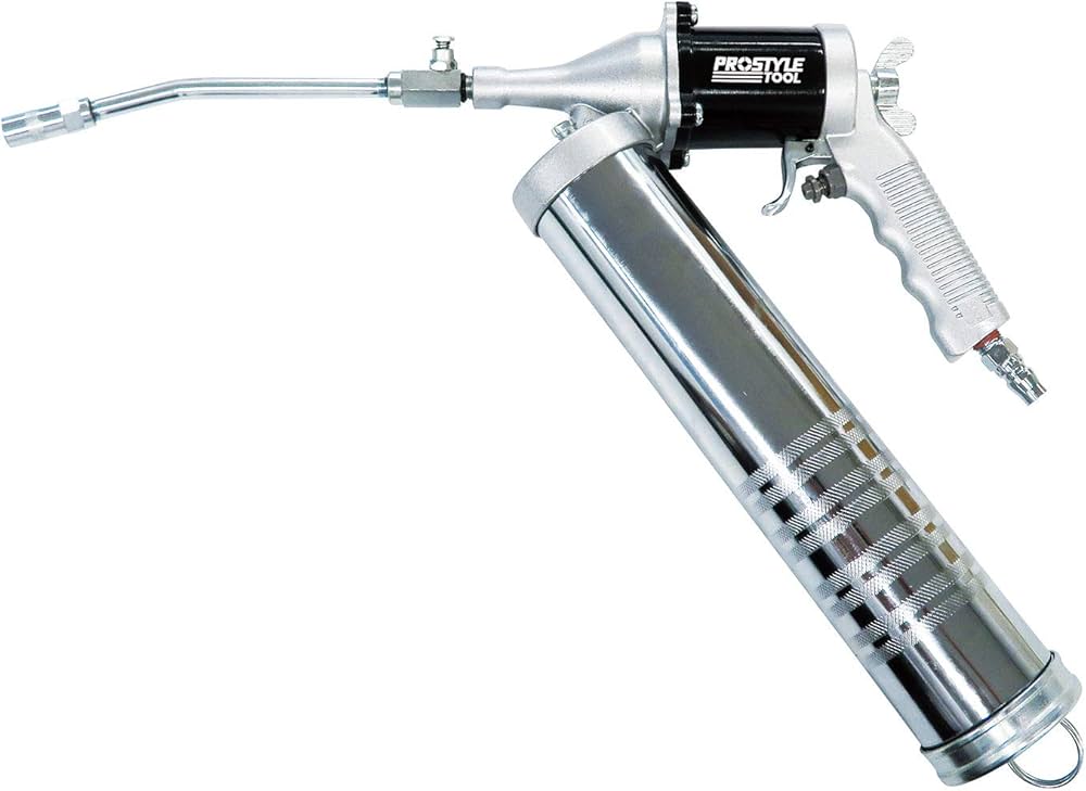 Amazon.co.jp: フローバル プロスタイル エアー式グリースガン PSTA