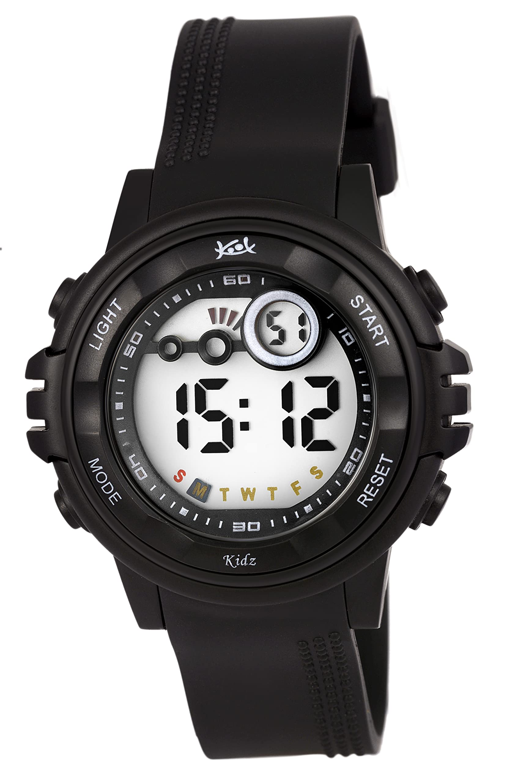 kool kidz Black Digital Watch KK 261 BK (B0BDVGBH7V) Amazon Price History, Amazon Price Tracker