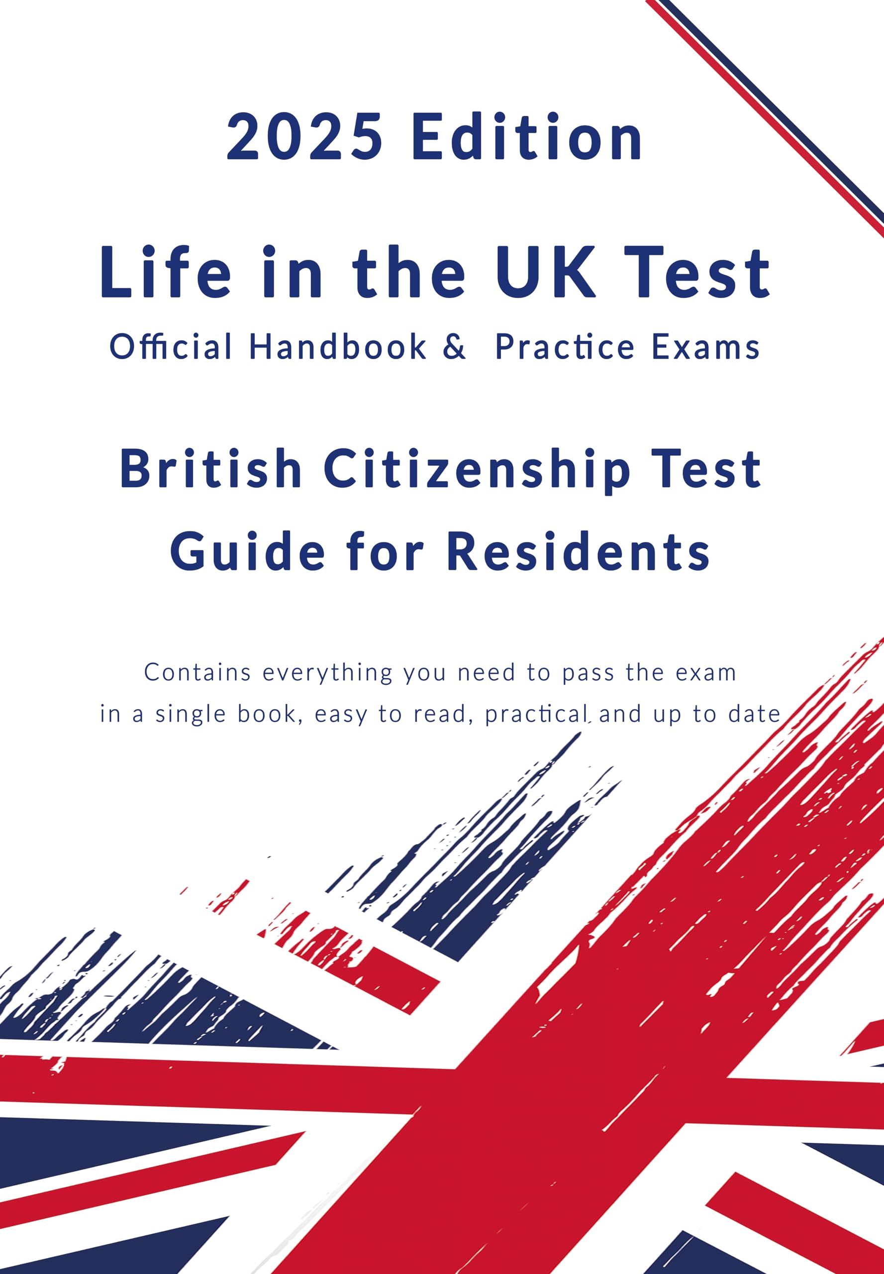 Life In The UK Test 2025 Complete Set