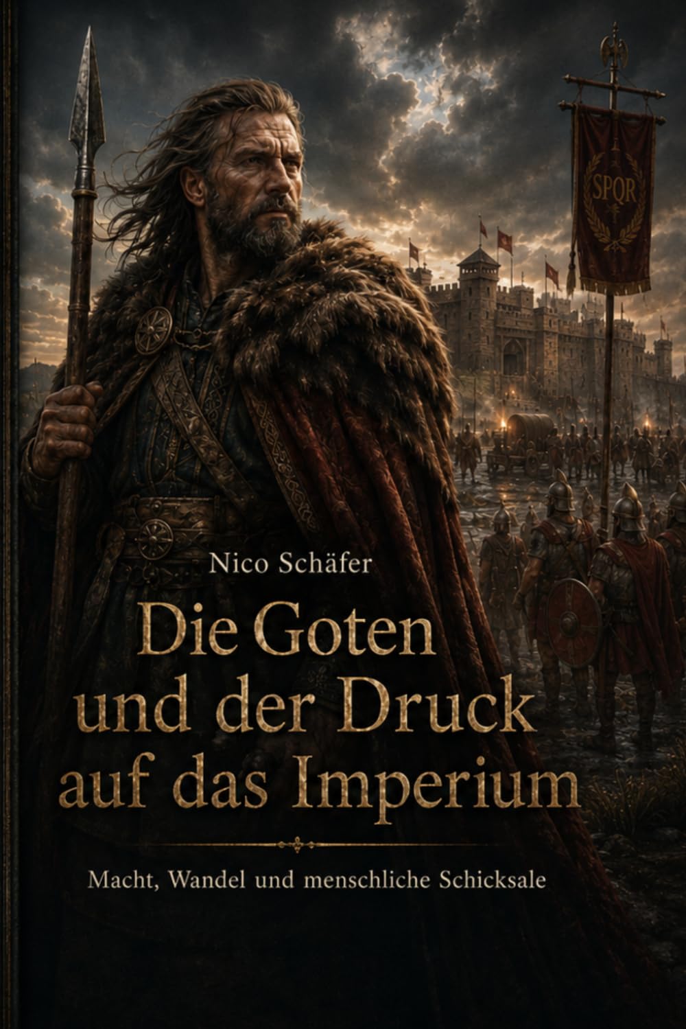 Die Goten und der Druck auf das Imperium: Macht, Wandel und menschliche Schicksale