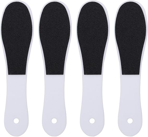 4pcs Pedicure Remover for Feet Care Foot Scraper Double