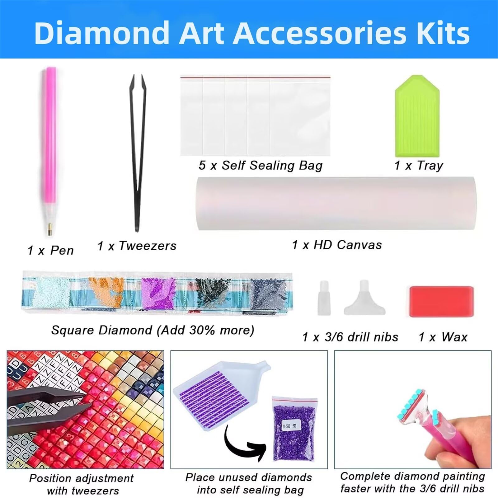 Roślina Malarstwo diamentowe Dorośli, 5D Diamentowe malowanie pełny zestaw dla dorosłych kot wzór, duży rozmiar sztuka kryształowa 50 x 100 cm, DIY diamentowe malowanie na Halloween dekoracje domu