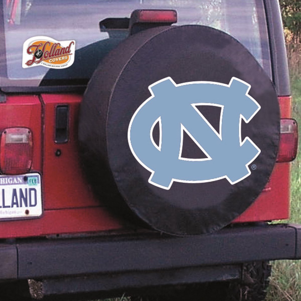 Oklahoma University Tire Cover