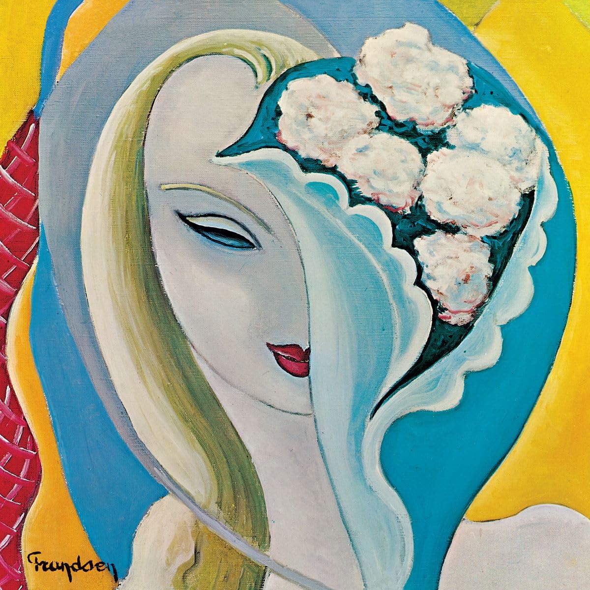 Layla And Other Assorted Love Songs [VINYL]