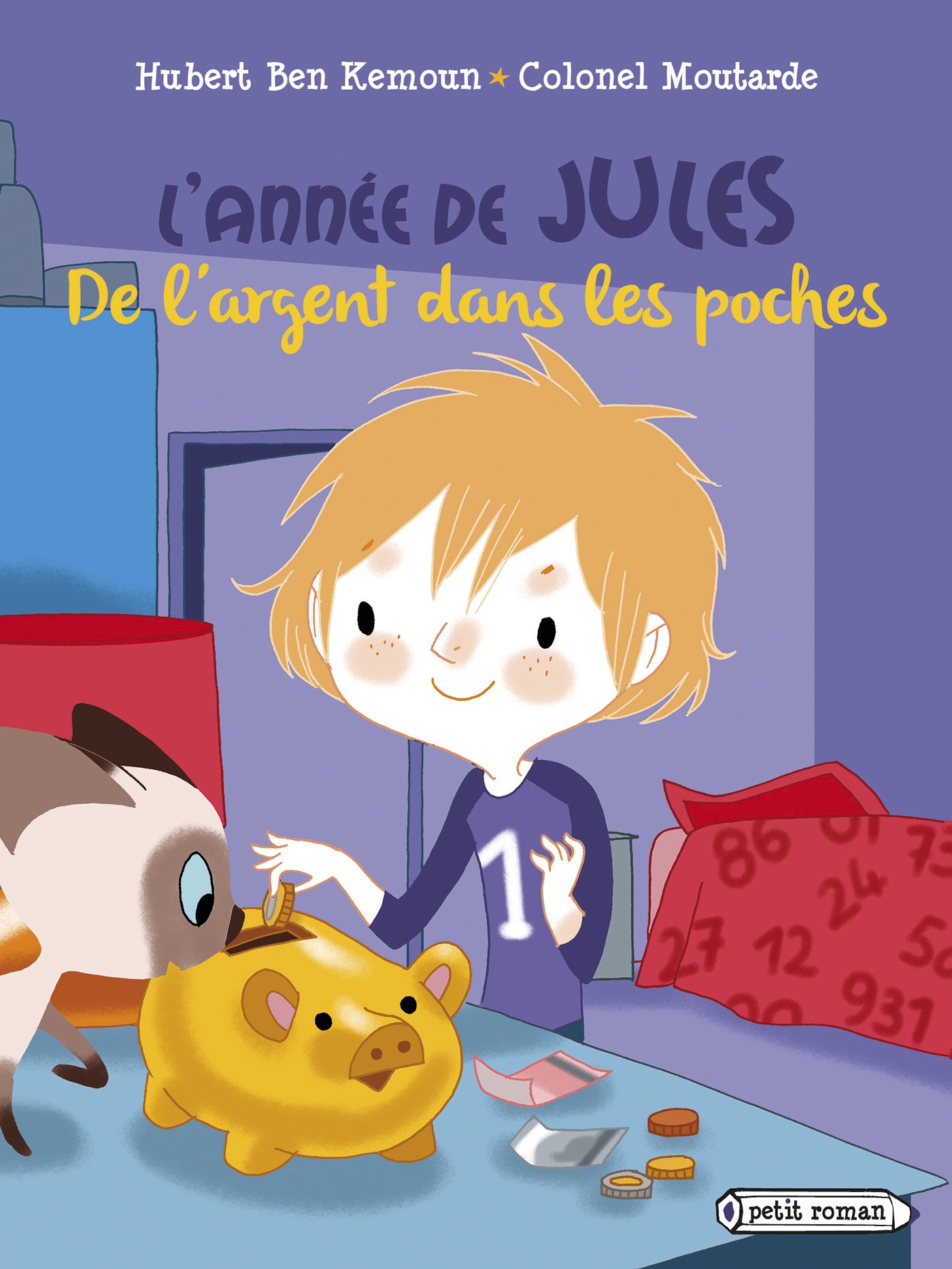 L'annee de Jules, mars/De l'argent dans les poches