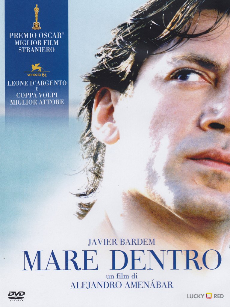 Mare Dentro [DVD]