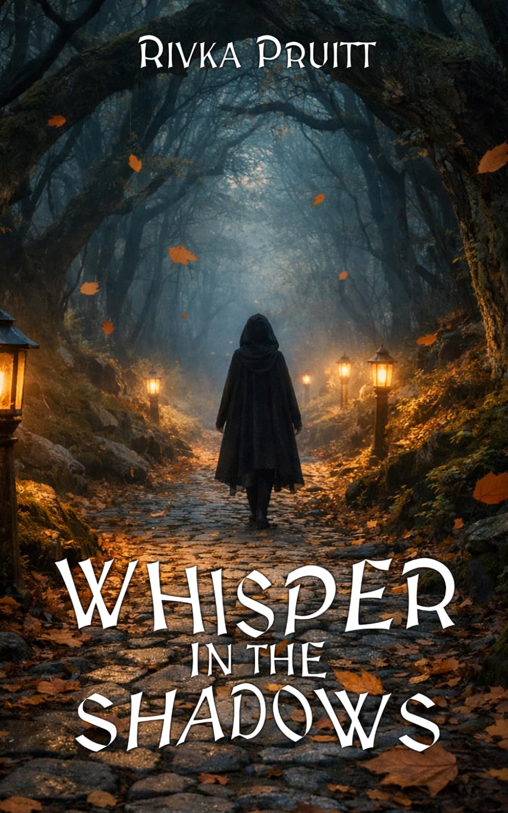 WHISPER IN THE SHADOWS