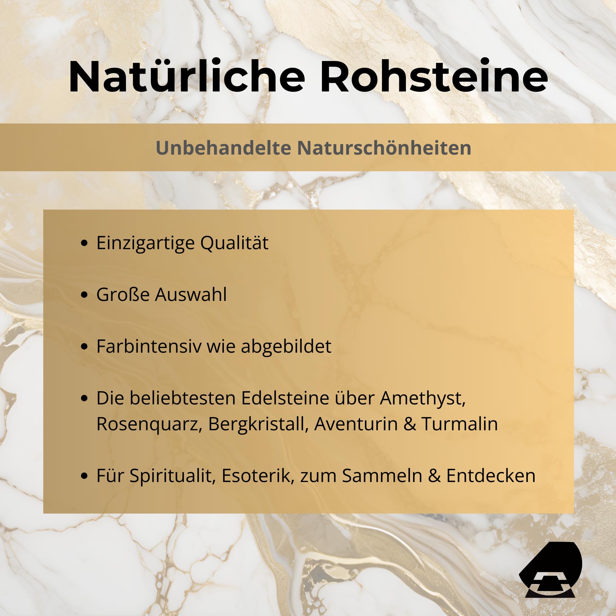 Variscit Rohstein | Grün-Weißer Edelstein | 100% natürlicher Kristall | Unbehandelter Stein | Mineralien sammeln | Esoterik & Spiritualität