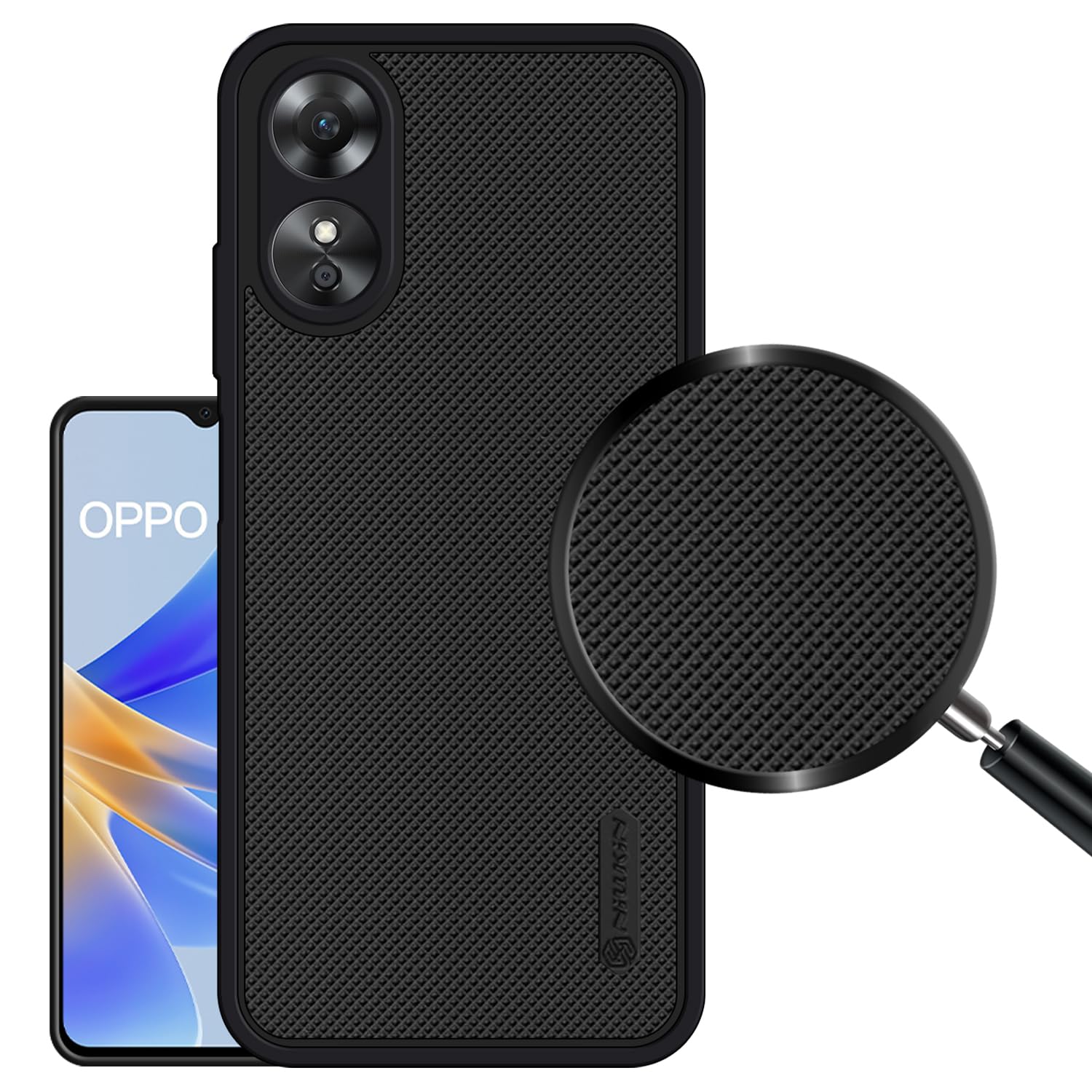 VIDO Super Frosted Raised Camera Protect Soft Back Case Cover for Oppo A17 (B0BWRQWXTM) Amazon Price History, Amazon Price Tracker