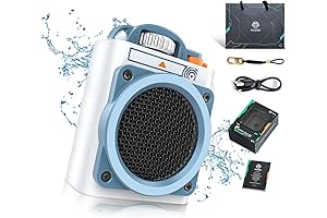 Muzen Wild Mini Speaker: Unleash the Rhythm of Adventure