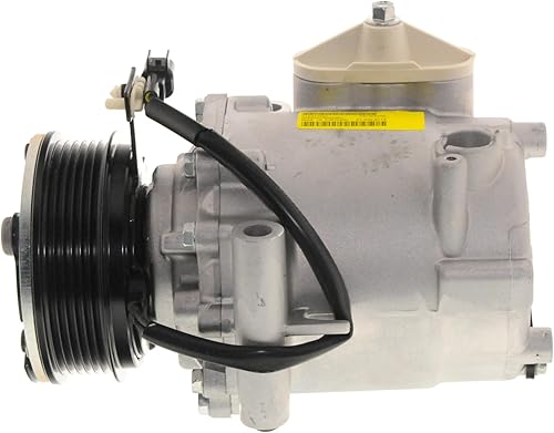 Miniatura 3 de ACDelco 15-22252 Compresor de aire acondicionado y conjunto de embrague