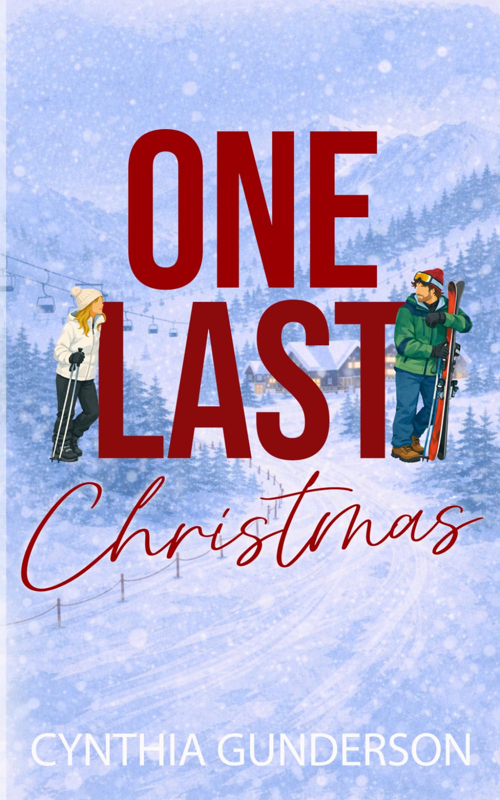 One Last Christmas: A sweet friends-to-lovers, small town romance (Sisters of Sugar Creek)