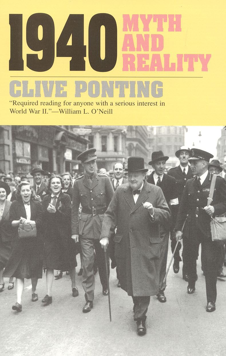 1940: Myth and Reality