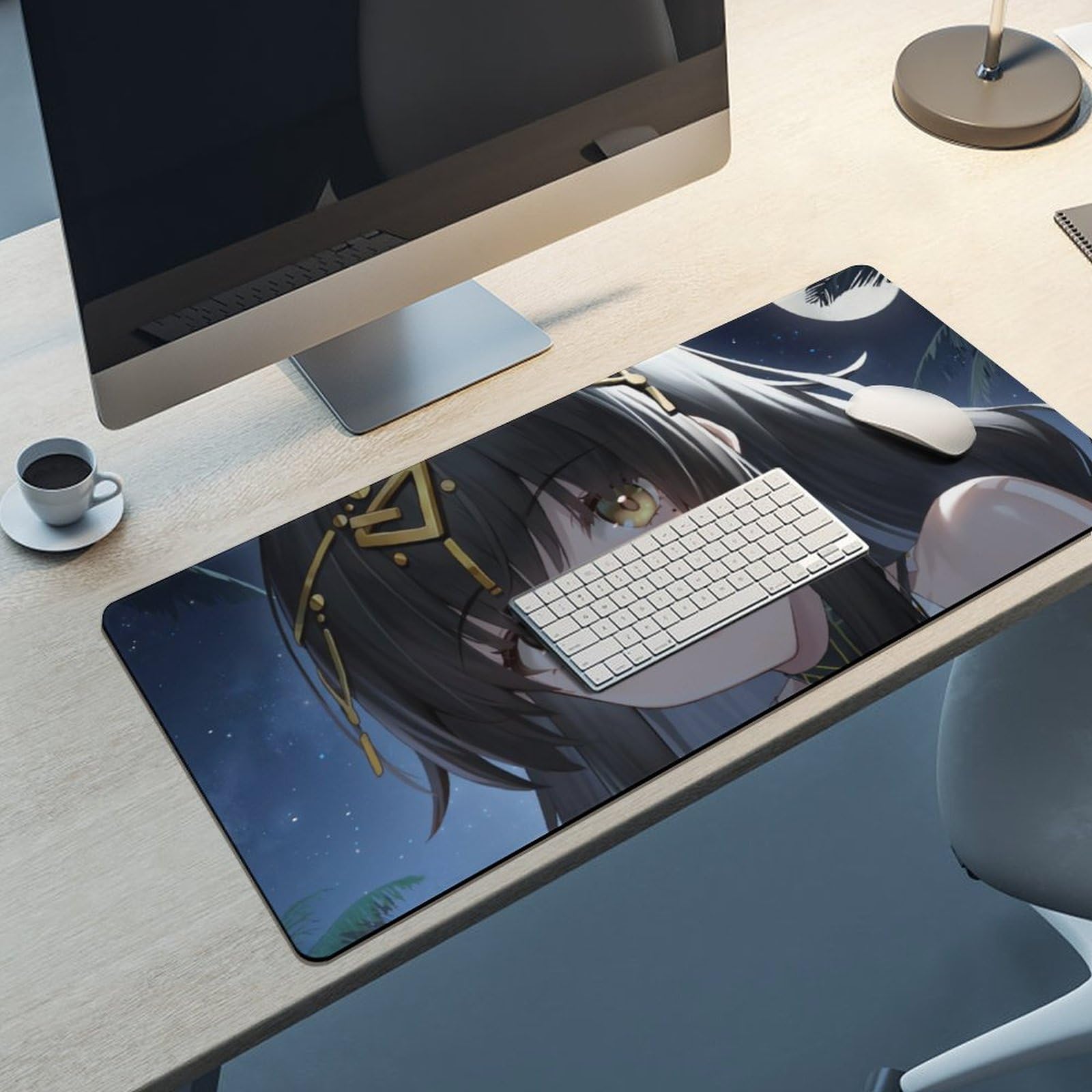 Amazon.co.jp: スノウブレイク マウスパッド ゴム製 防水材質