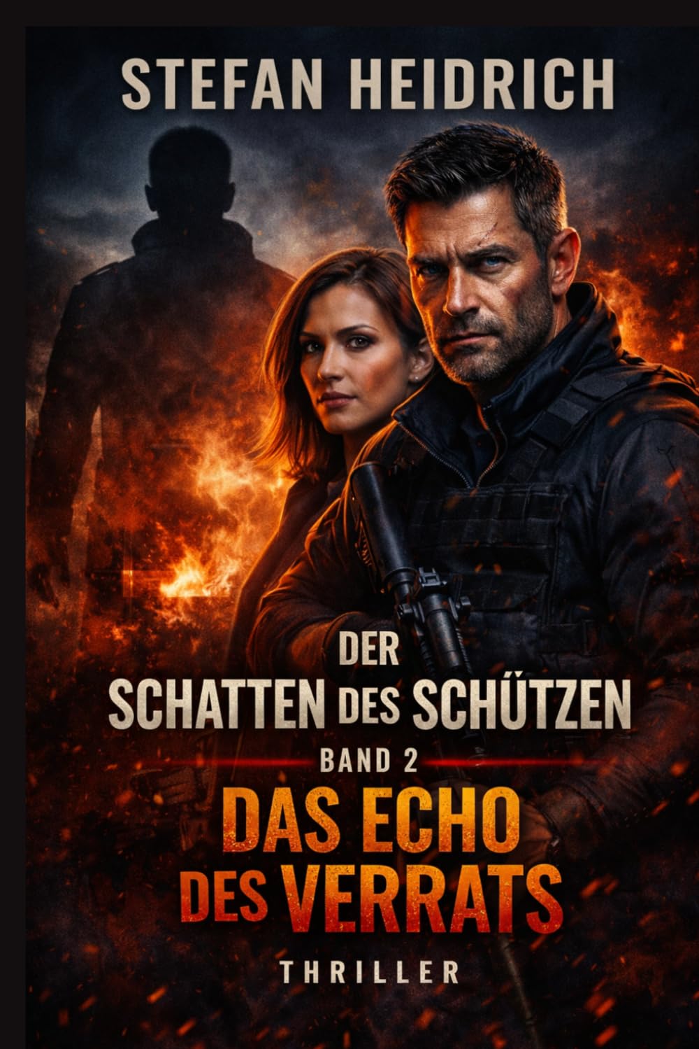 Der Schatten des Schützen: Das Echo des Verrats