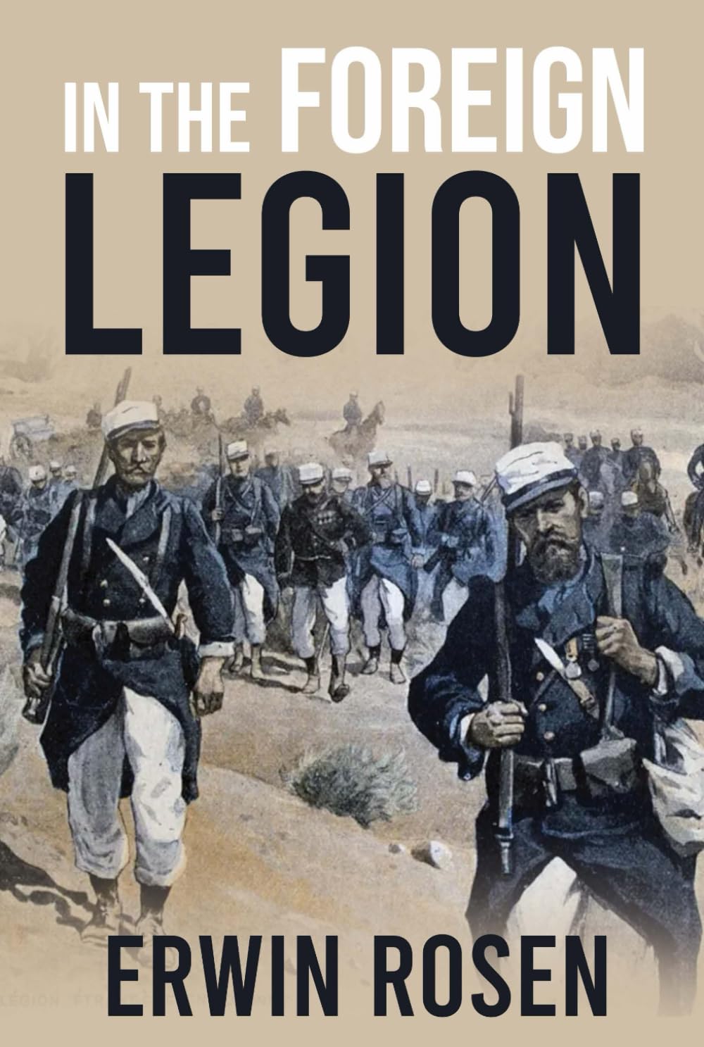 In the Foreign Legion