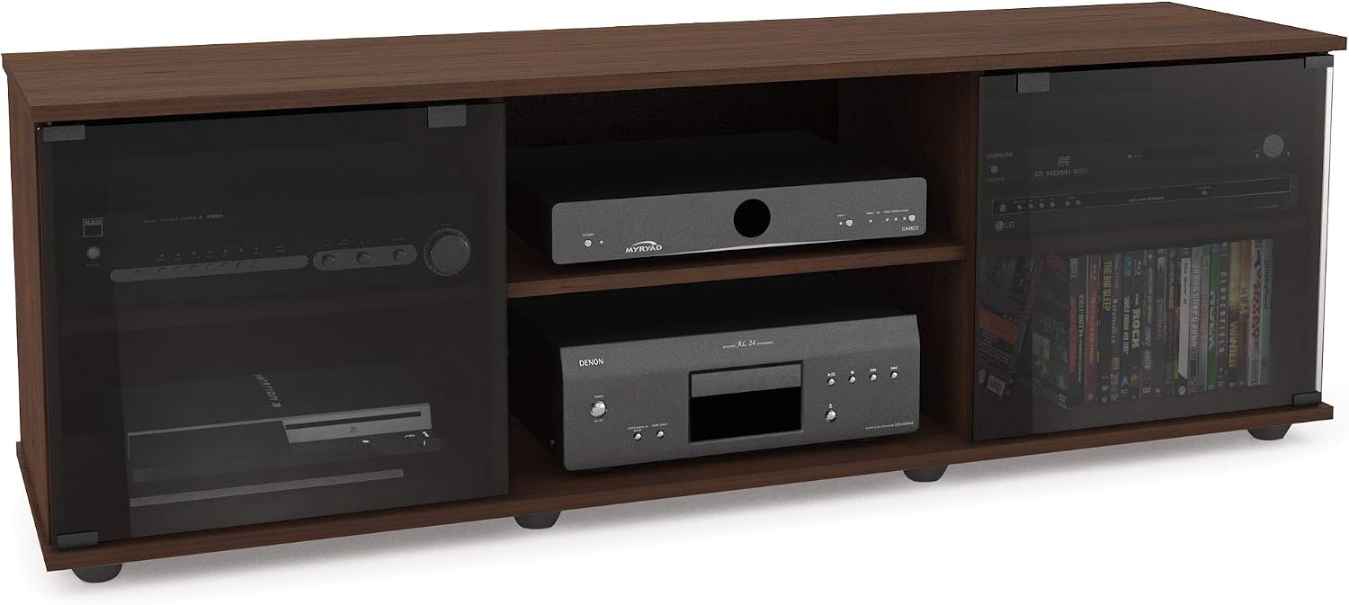 Sonax Fiji TV Stand, Brown