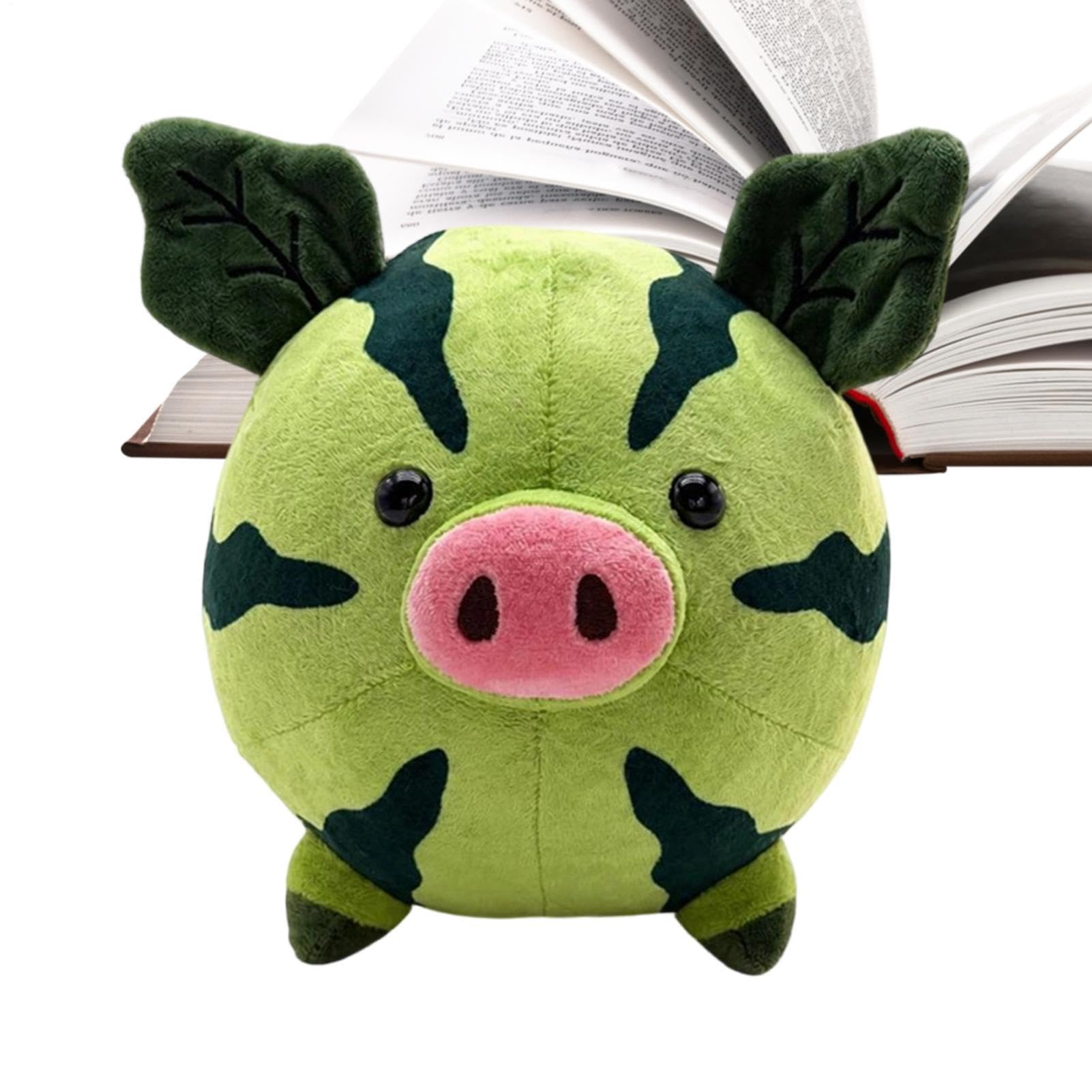 Peluche musical para bebé con sonidos interactivos de sandía para juego interior 8