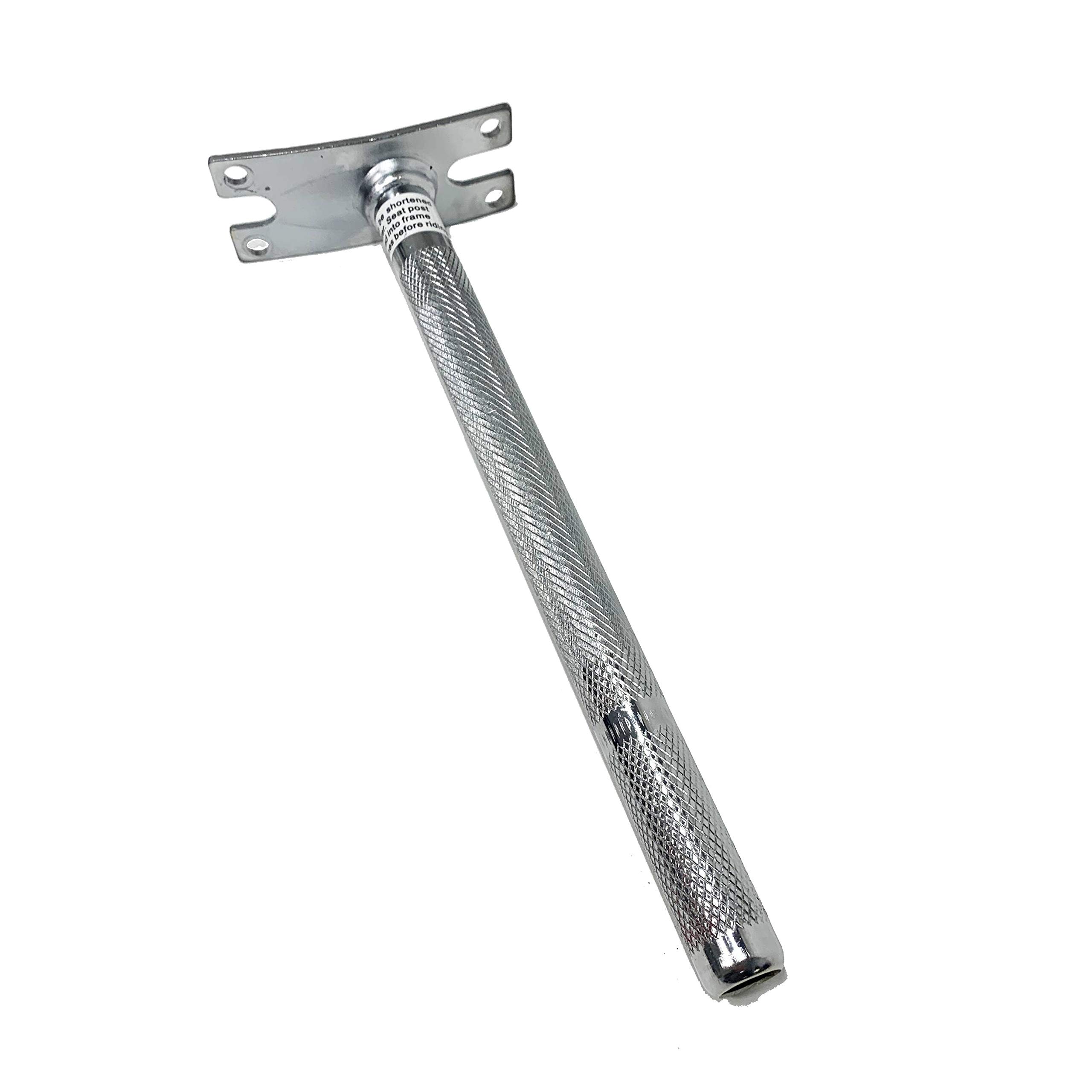 Unifly Replacement Seat Post - Fits Many Brands