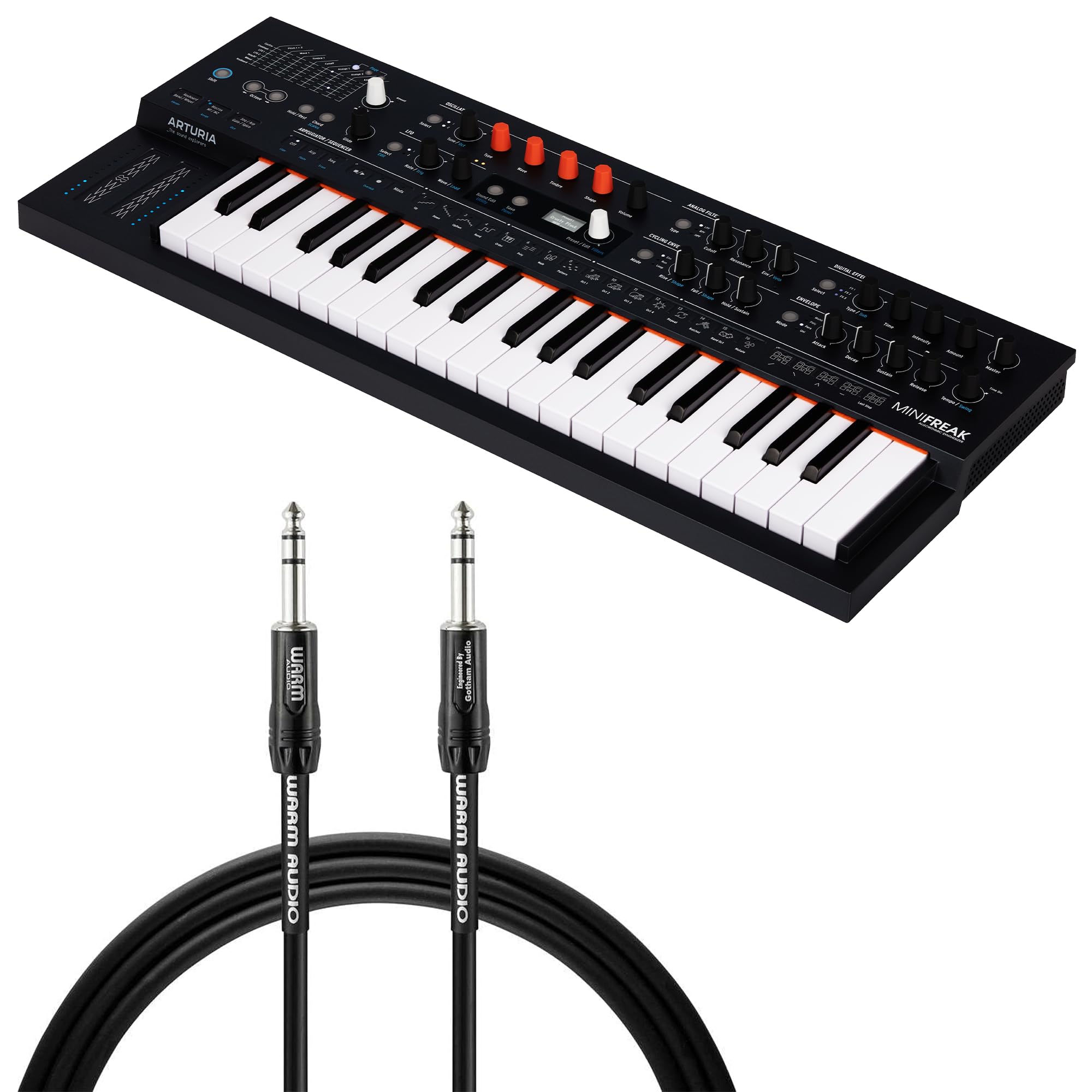 Amazon.com: Arturia MiniFreak and 1/4