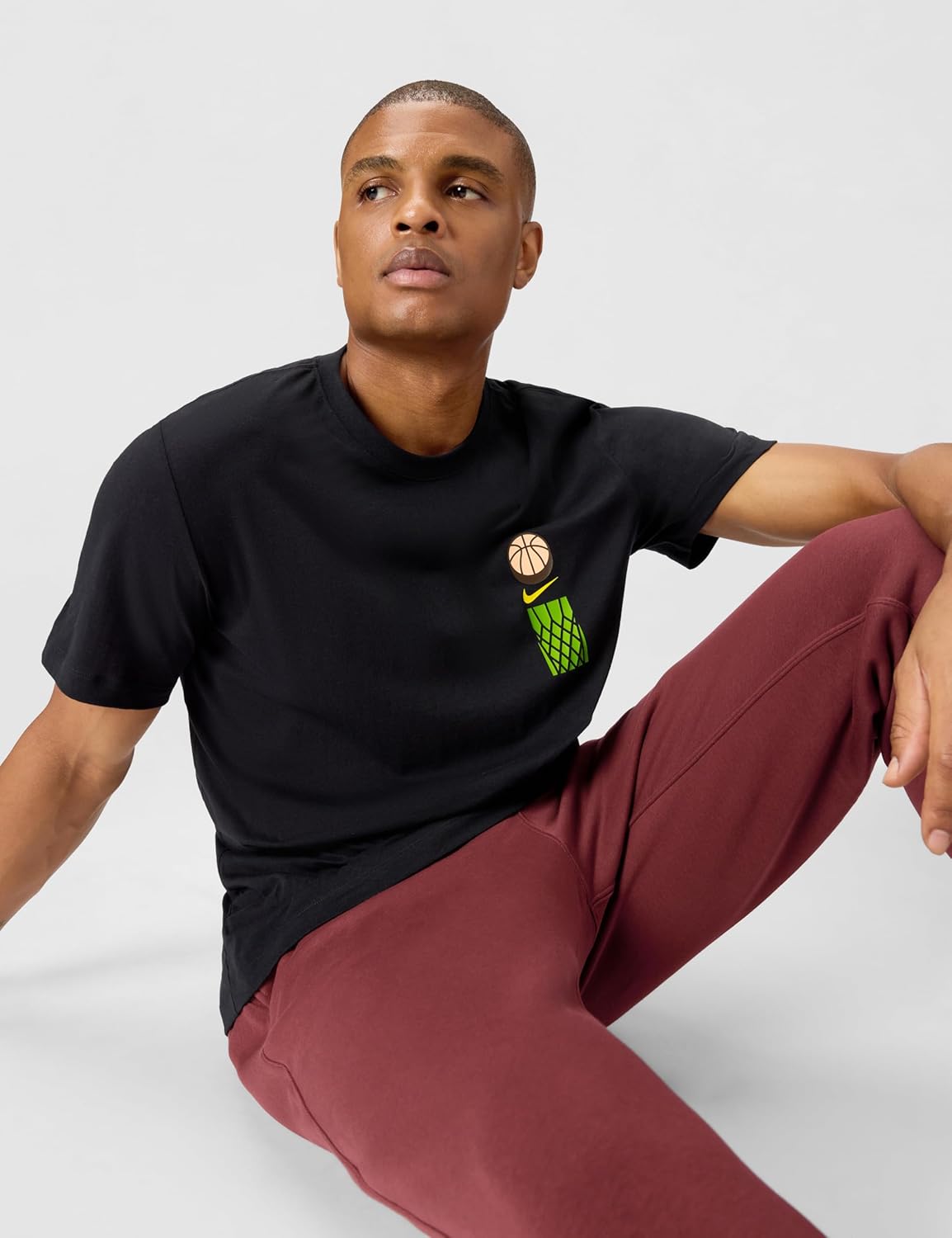 Nike Men's Icon T-Shirt - Image 5