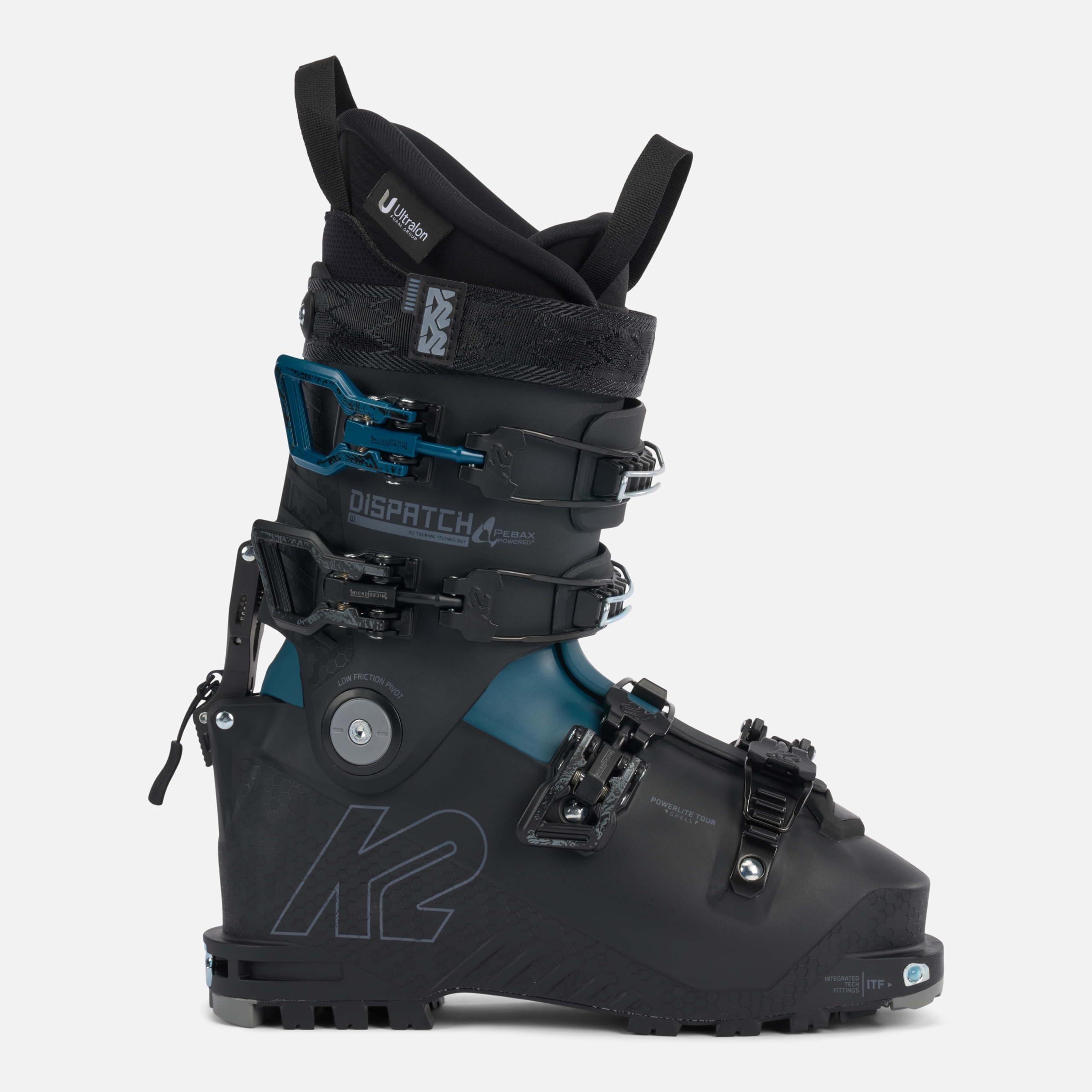 K2 Dispatch Womens Ski Boots, 23.5