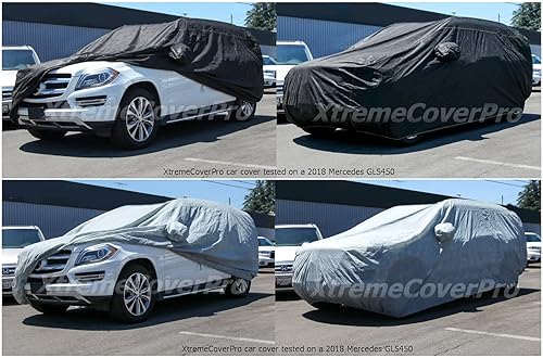 Miniatura 2 de Funda de coche compatible con Mercedes-Benz GL450 GL550 XtremeCoverPro Gold Series 2007 2008 2009 2010 2011 2012 2013 2014 2015