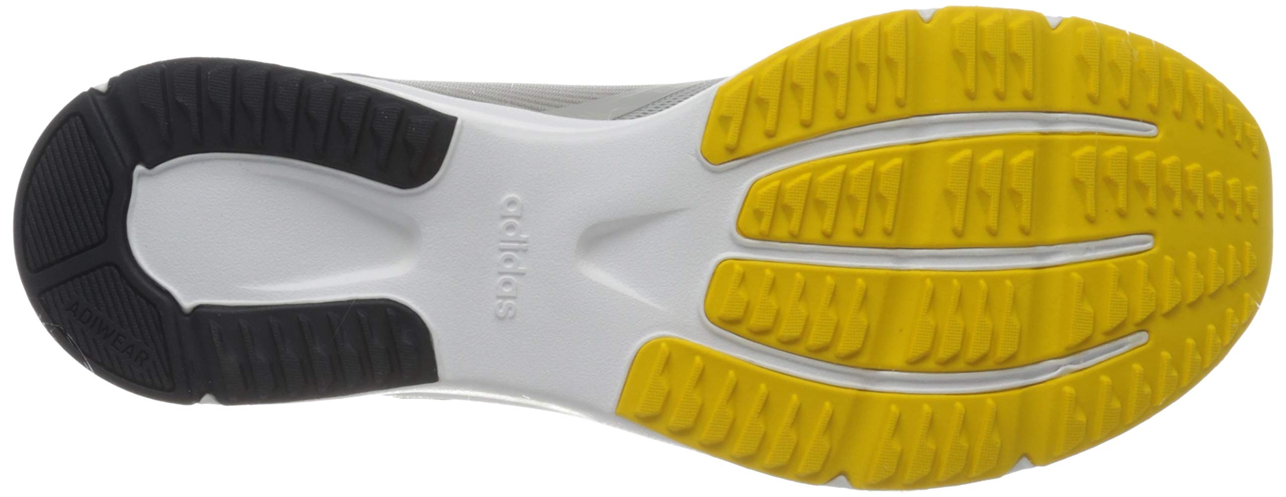 adidas EH1364 Hombre Zapatillas para Correr, Grey Two F17/Legend Ink/EQT Yellow, 39 1/3 EU
