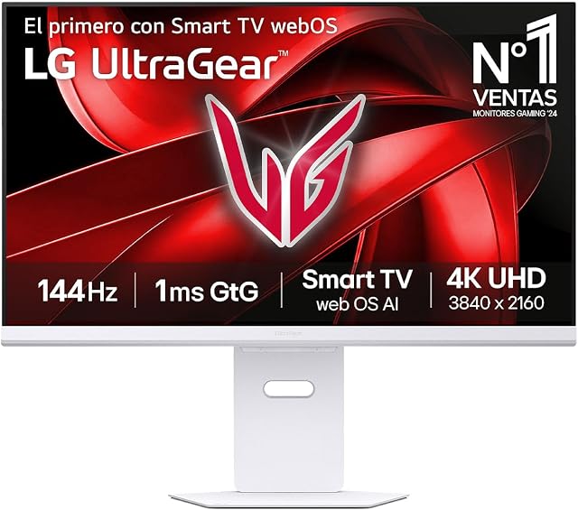 LG 32G810SA-W Monitor Ultragear