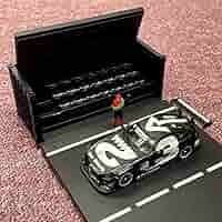 ターマックワークス メルセデス AMG スーパーGT 4A Like Black Amazon.co.jp: ターマックワークス メルセデス AMG スーパーGT