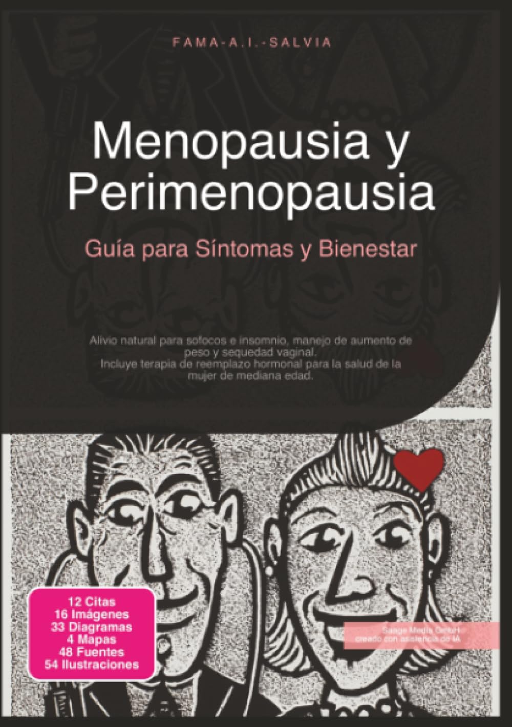 Menopausia y Perimenopausia: Guía para Síntomas y Bienestar (Salud)
