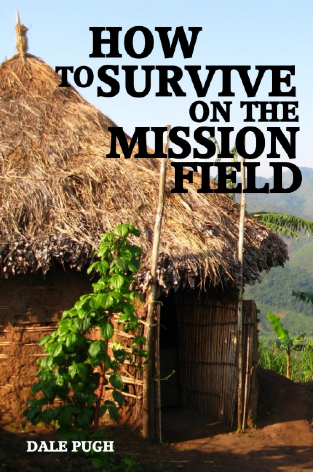 HOW TO SURVIVE ON THE MISSION FIELD
