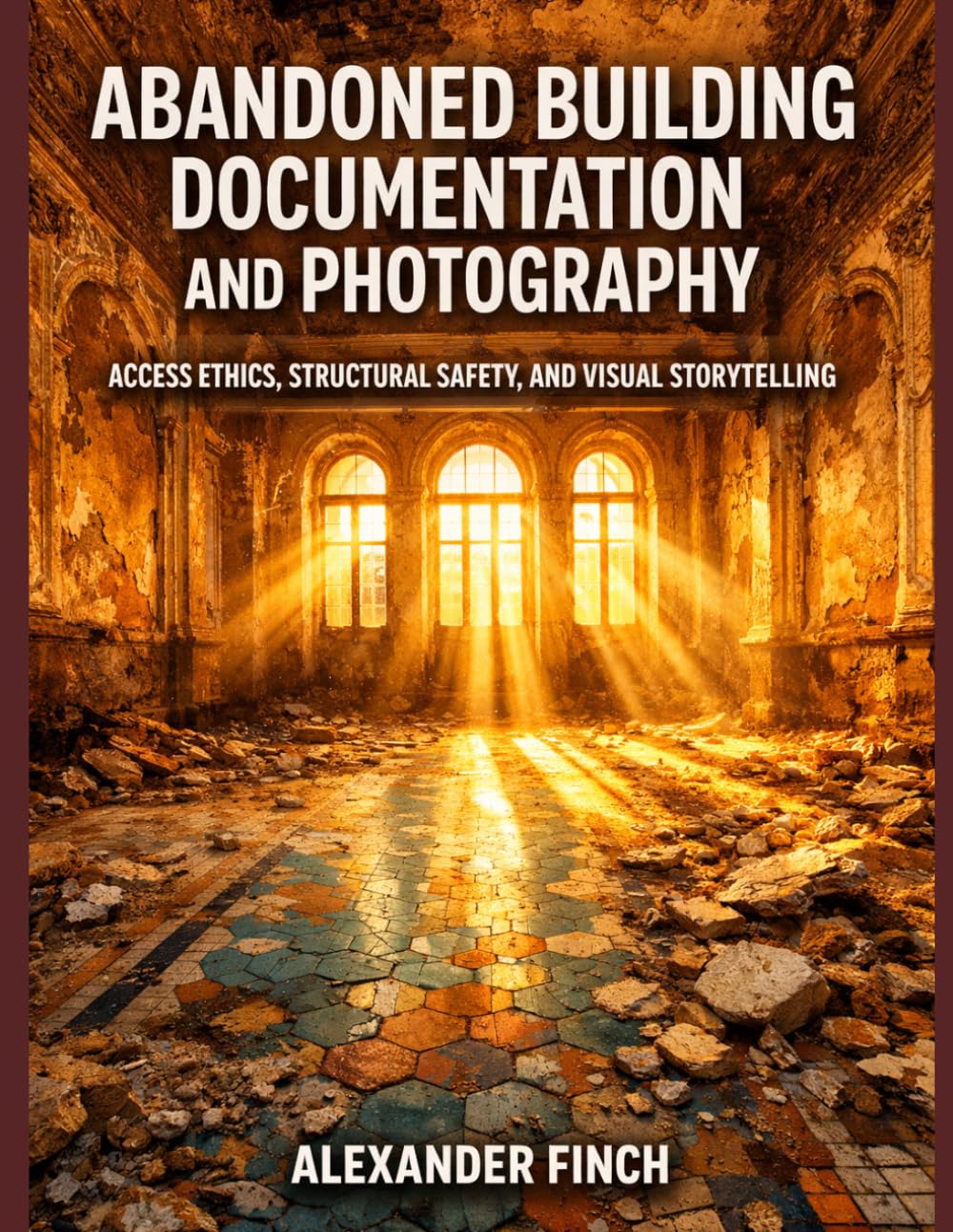 ABANDONED BUILDING DOCUMENTATION AND PHOTOGRAPHY: Access Ethics, Structural Safety, and Visual Storytelling