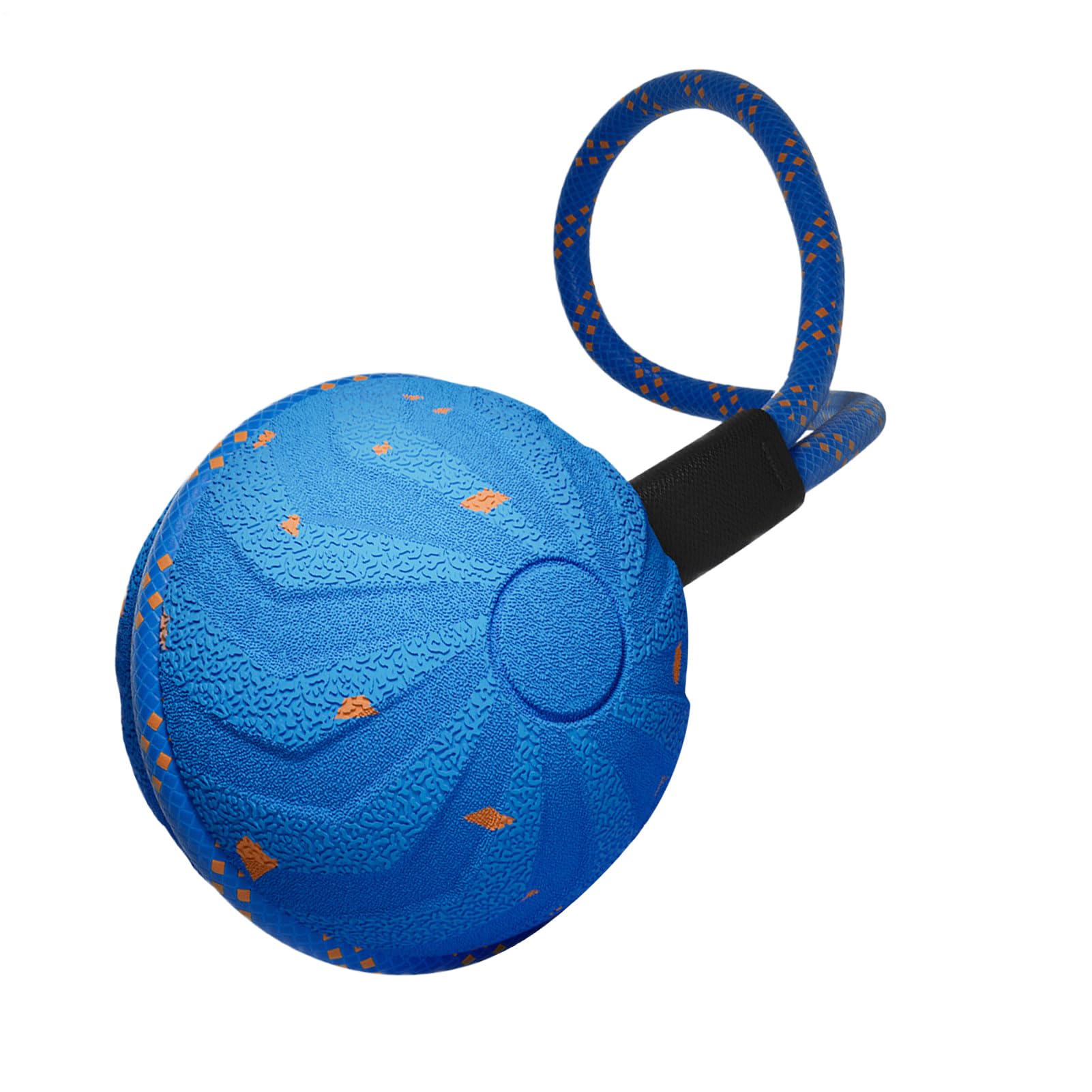 Balle interactive pour chiens rechargeable USB jouet automatique