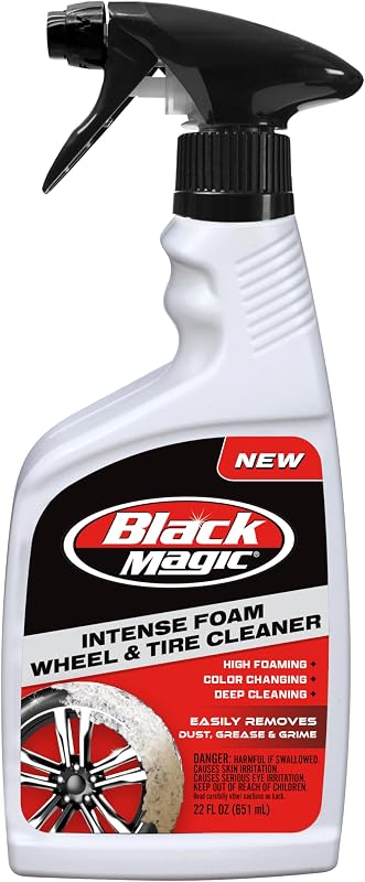 Black Magic Intense Foam