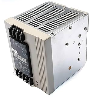 Fit for OMRON S8VS-24024A Switching DIN Rail Power Supply