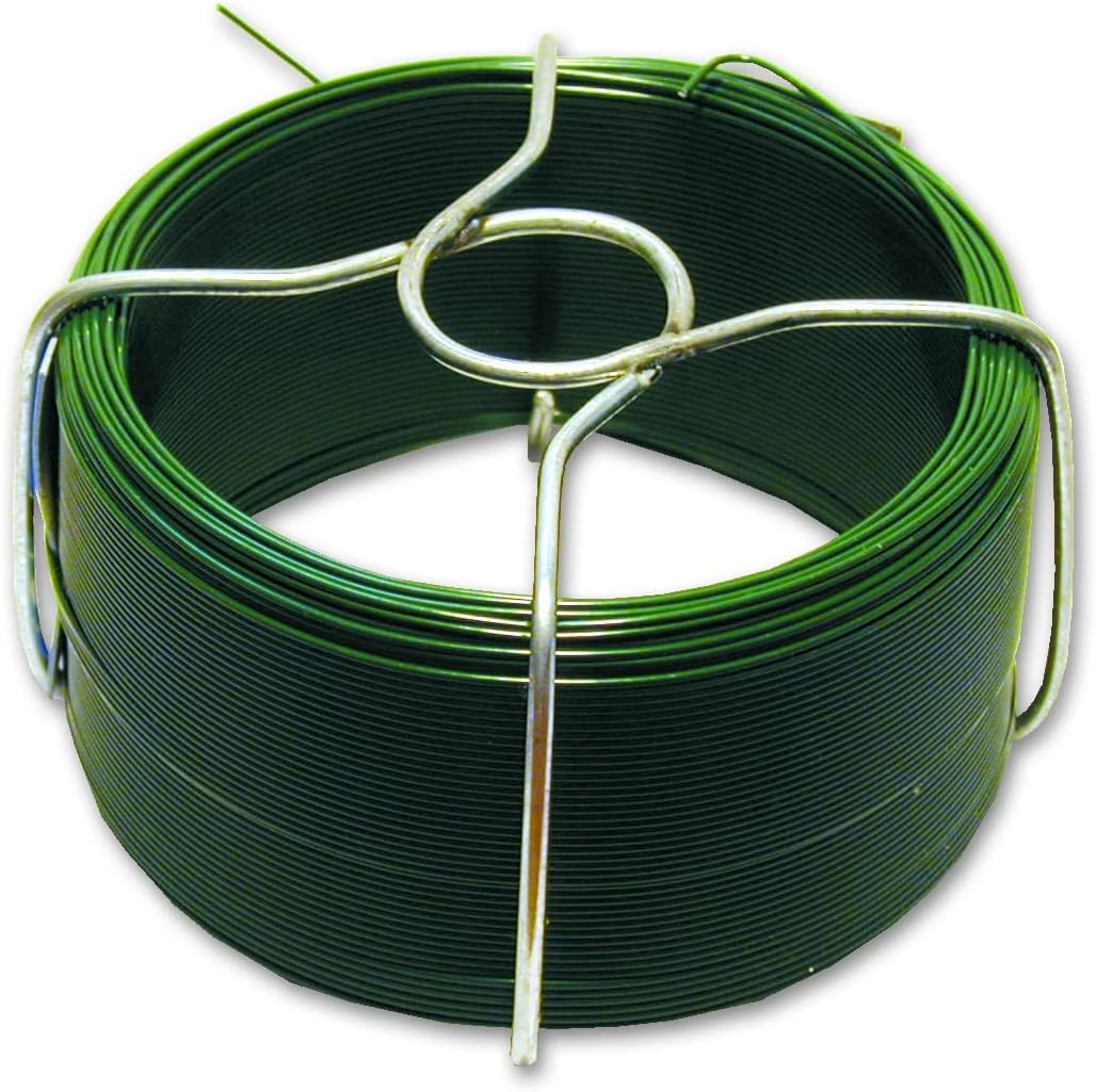 Filpack FGV08 Iron Wire Exterior Diameter 0.8 mm x Length 75 m Plastic ...