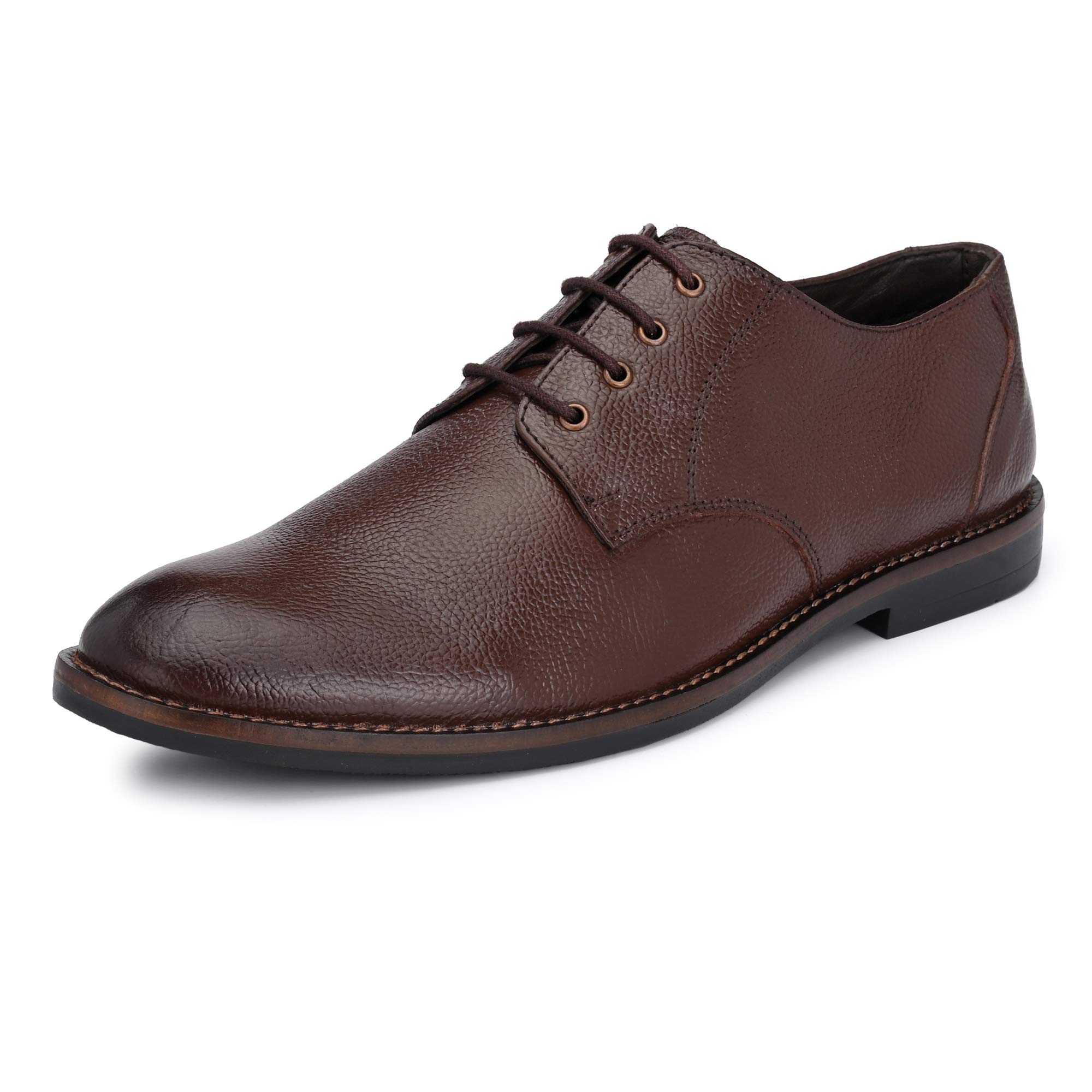 Burwood Men BWD 55 Leather Formal Shoes