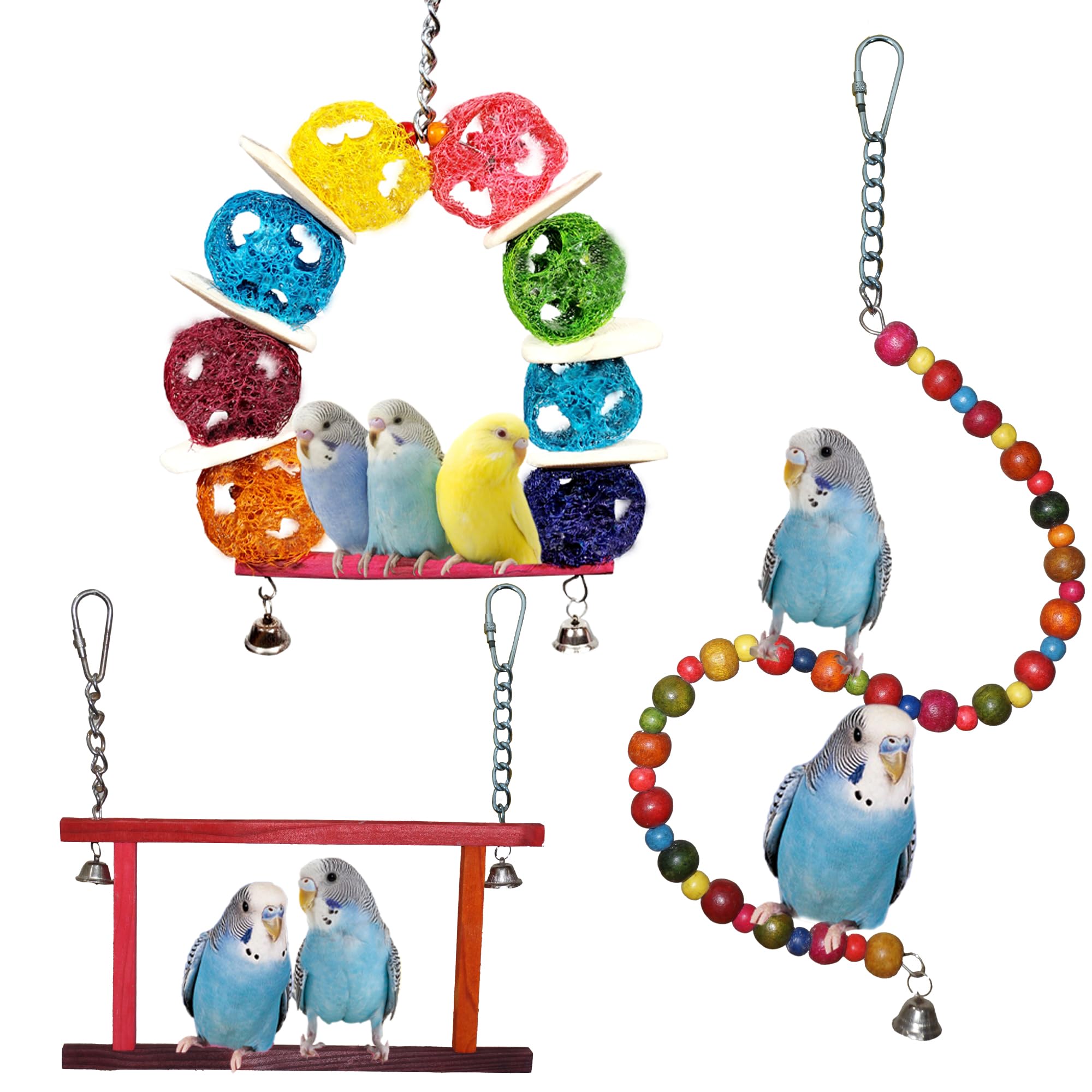 Addy Cuttlebone Bird Toys Combo - Set of 3 | 20011 | Cuttle Fish Bones | Food | Treats for Lovebirds Parrots, Budgies, Finches, Parakeets, and Other Birds.| Four Piece Free cuttlebone. (B0D9WDJP34) Amazon Price History, Amazon Price Tracker