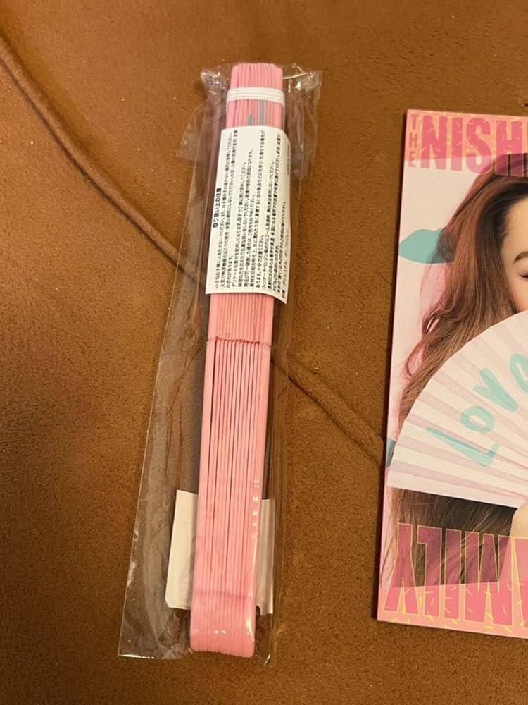 西野カナ新品未開封lovecollectionオルゴール&扇子セット Amazon.co.jp: 日本国内 正規品 当時物 本物 西野カナ Love