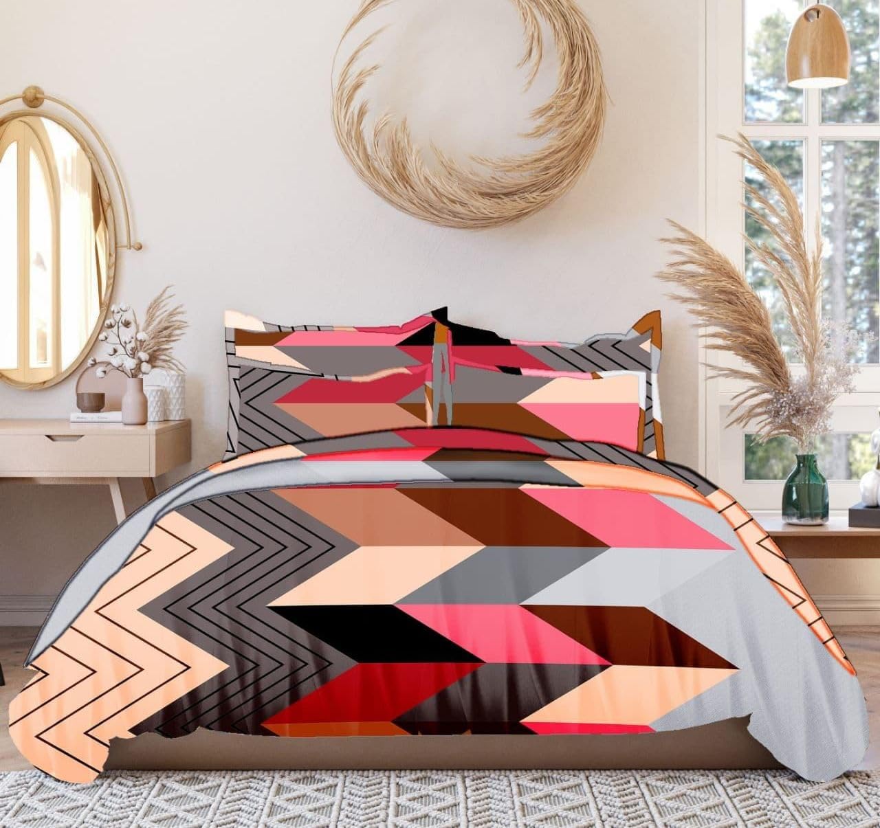 Buy innovative edge Queen Size Elastic Fitted Bedsheet, Soft Bedsheet