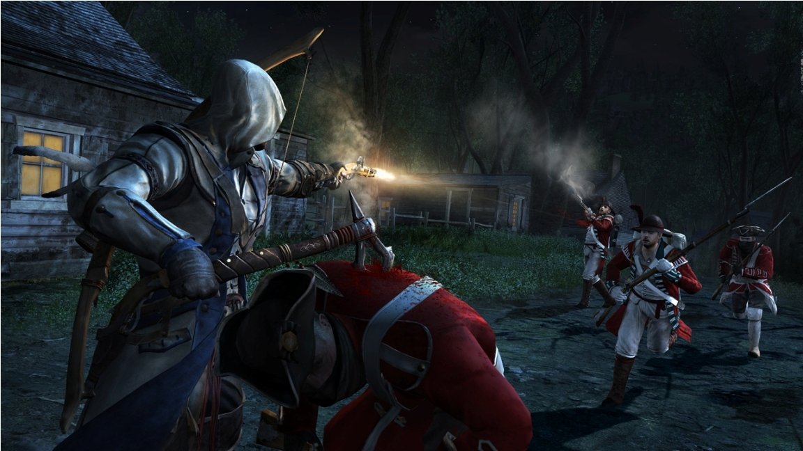 Assassin's Creed III - édition collector