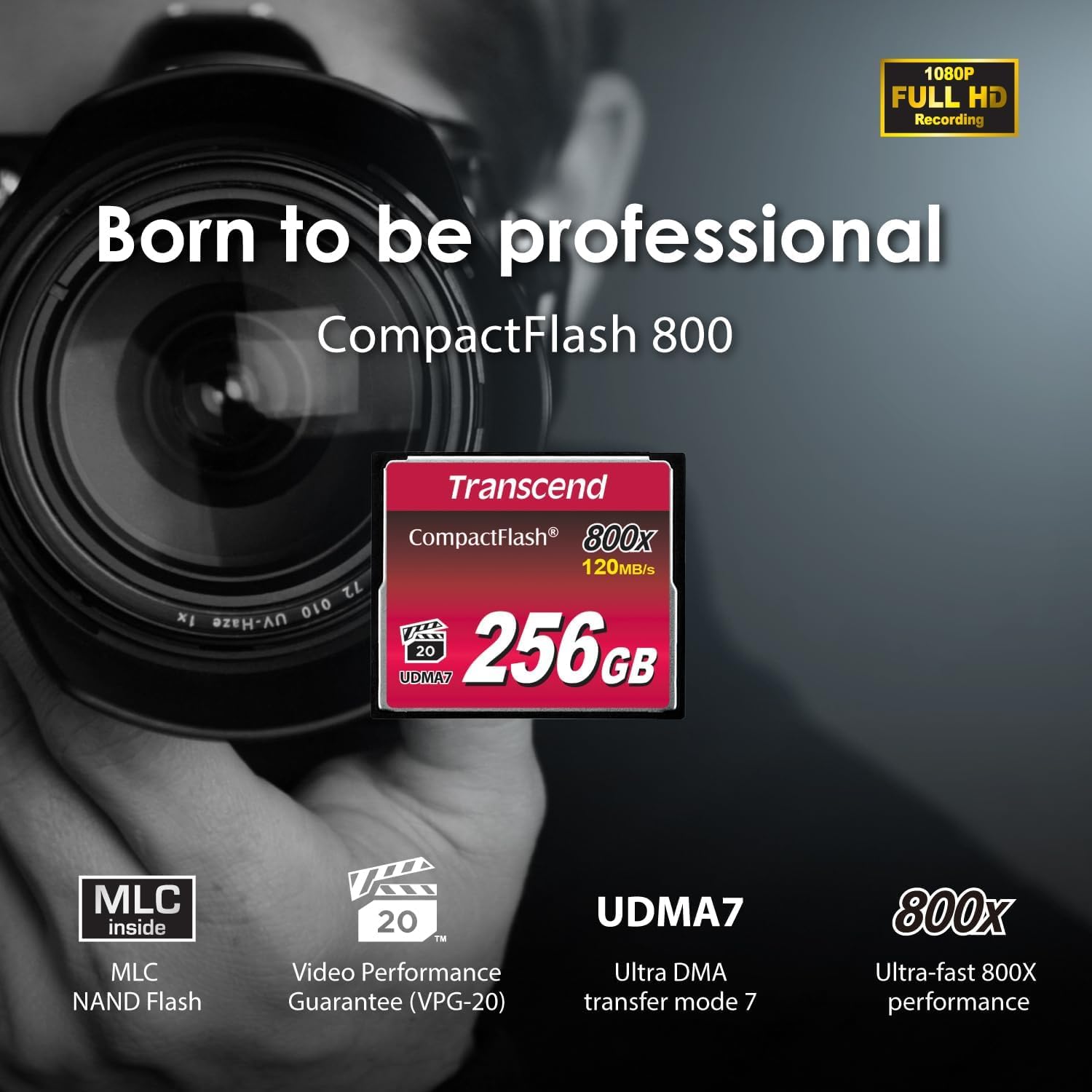 Amazon.co.jp: トランセンド CFカード 32GB (800X TYPE I )【データ
