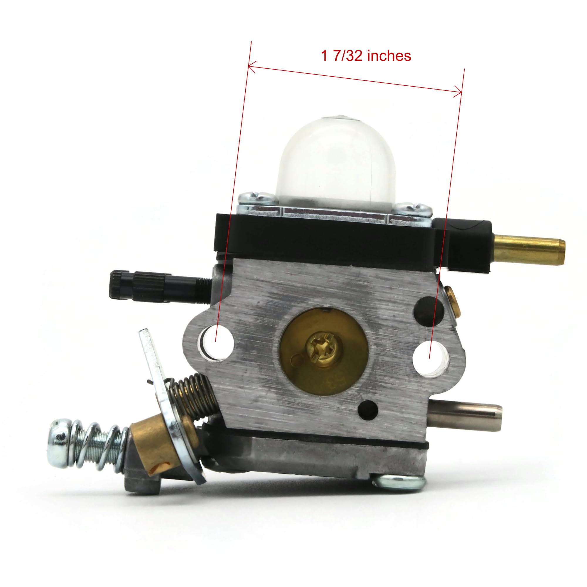 Amazon.com : Zama Genuine OEM C1U-K54A Replacement for Carburetor
