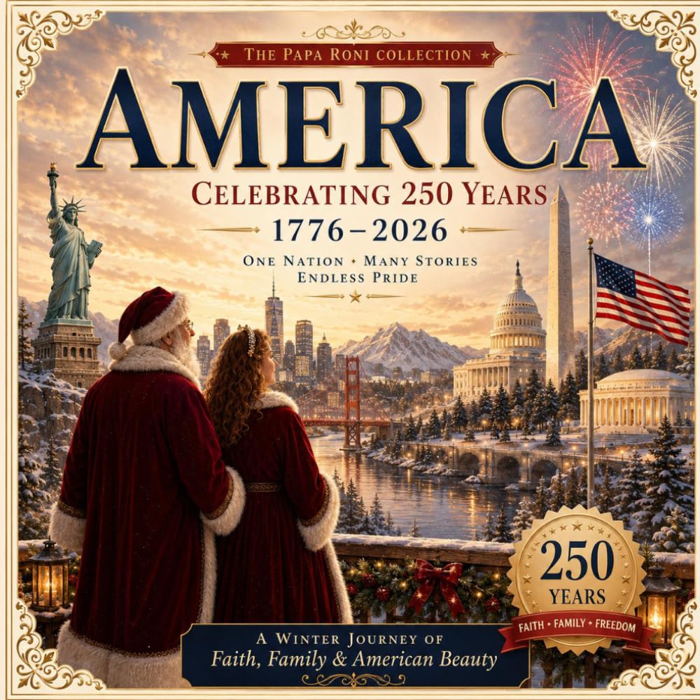 America: Celebrating 250 Years